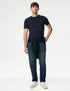 Regular Fit Pure Cotton Crew Neck T-Shirt